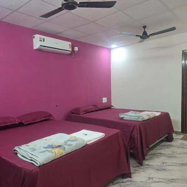 Prafulla Homestay, hótel í Kārwār