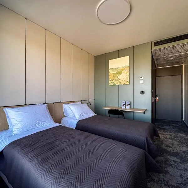 Keruen inn Atyrau, hotel di Atyraū