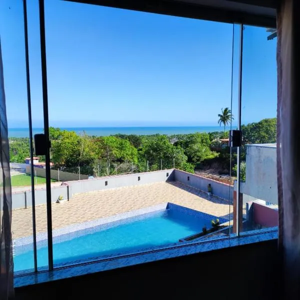 Hostel Vista Mar, hotel v destinaci Porto Seguro