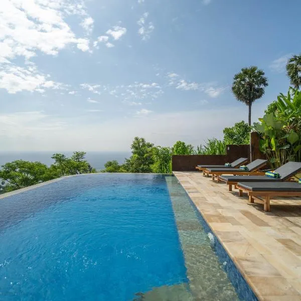 Kubu Diar Managed by Manara, hotel v mestu Seraya