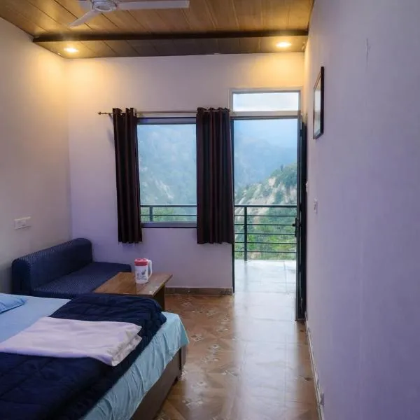 shiv shankar resort and hotel, hotel v mestu Phata