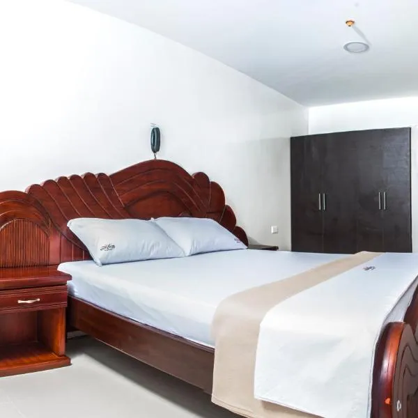 Hotel Isla Mayor, hotell i Bucaramanga