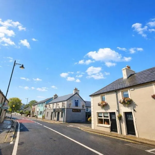 The Corner house, Dromod、リートリムのホテル