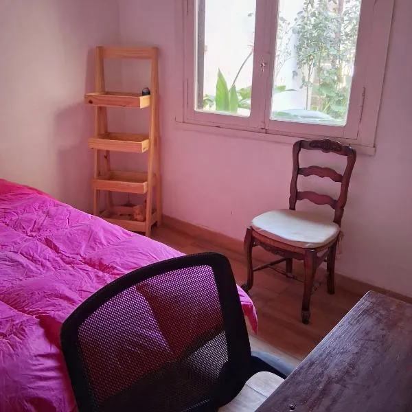 Castelli b&b, hotel in Mar del Plata
