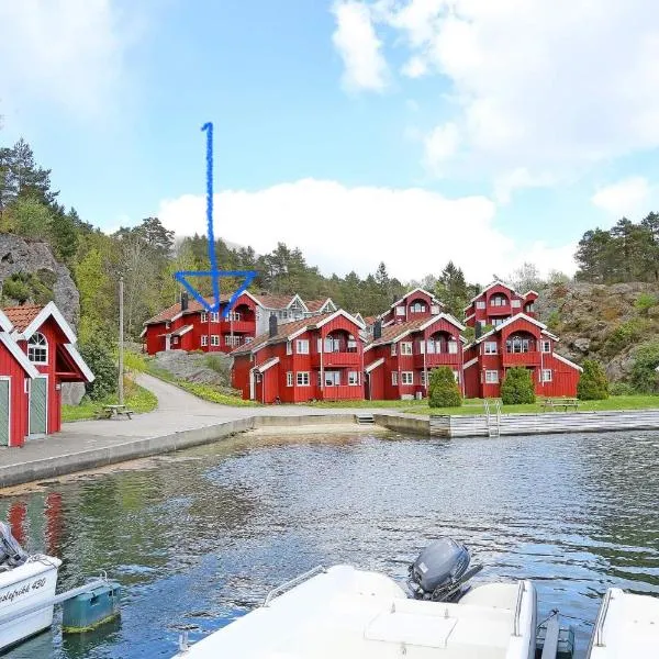Basstuvåga ferieparadis, Kristiansand, Søgne, hotel v mestu Kristiansand