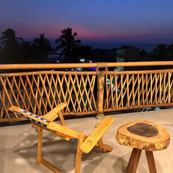 Hotel Almendros Bonfil – hotel w Acapulco