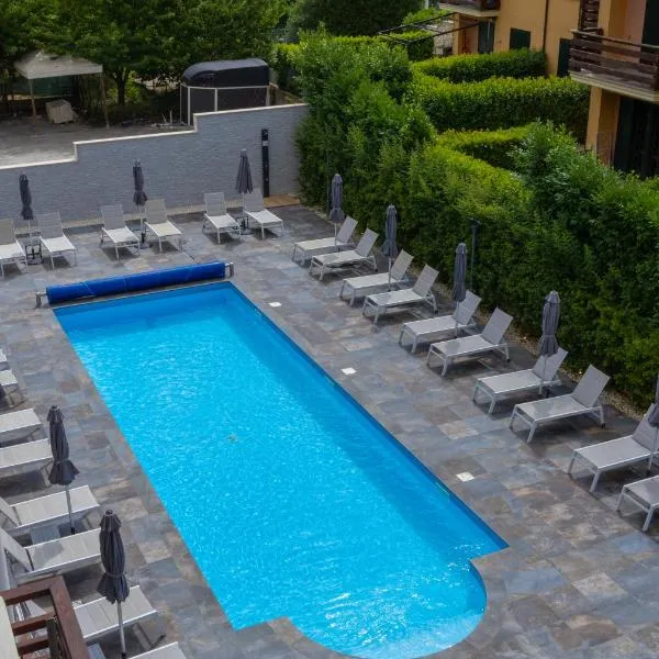Hotel Natura – hotel w mieście Castel di Sangro