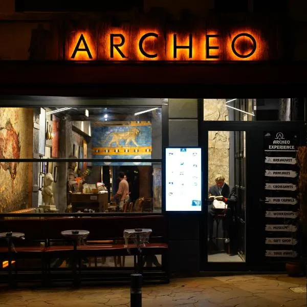 Archeo, Hotel in Istanbul