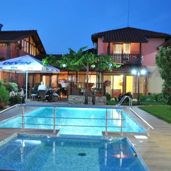 Family hotel Gradina, hotel v destinaci Ognjanovo