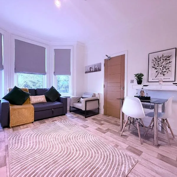 Eastbourne Modern, Two Beds, Close To City Centre And Seafront, khách sạn ở Eastbourne