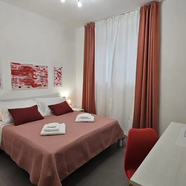 41 Parallelo - Comfort rooms, hotel di Bari