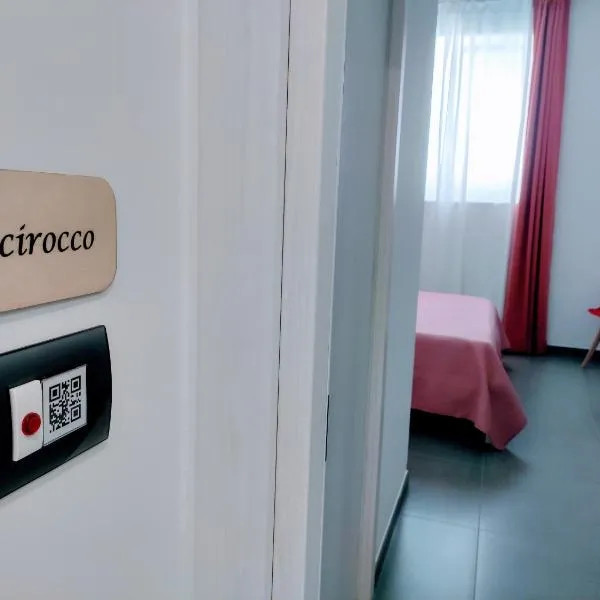 41 Parallelo - Comfort rooms, hotel en Bari