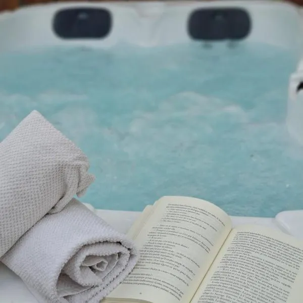 Gîte " Ô PARADIS", hotel din Douelle