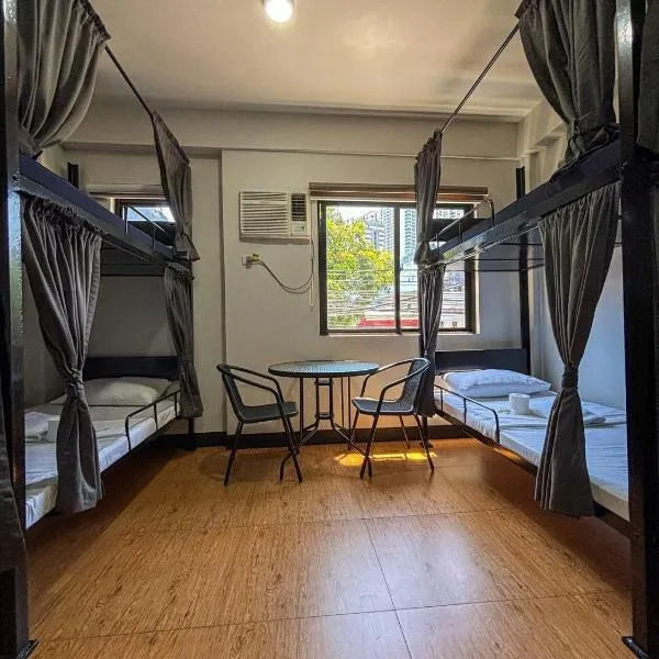 The Budget Inn, ξενοδοχείο στη Μανίλα