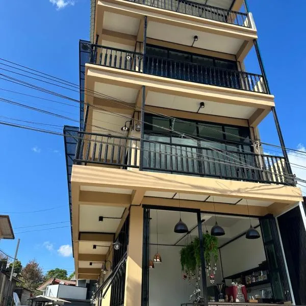 Kirin Pilok Home - คิริน ปิล๊อกโฮม, hotel in Ban Pilok Khi