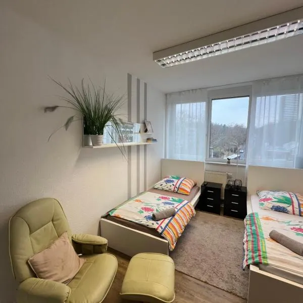 City Appartements Mainz – hotel w Moguncji