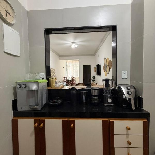 Copacabana stay com 2 quartos a 5 min da praia - Foto 4