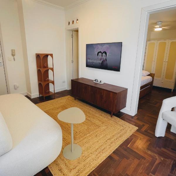 Apartamentos de 1 e 2 quartos com garagem próximo ao Parque Barigui Domo Hospedagem - Foto 3