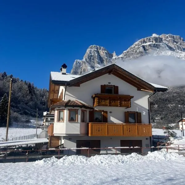 Casa Marilu', hotel em Taibon