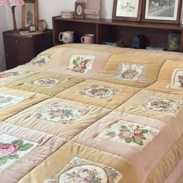 Vintage Home - bilocale in Salento, Hotel in San Cassiano