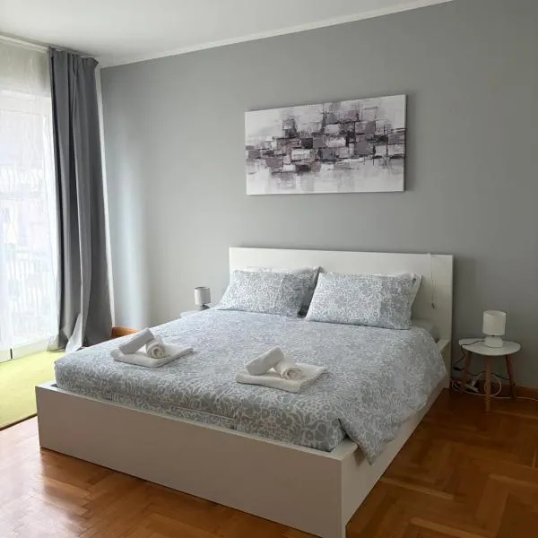 La Maison V, hotel a Pontebba