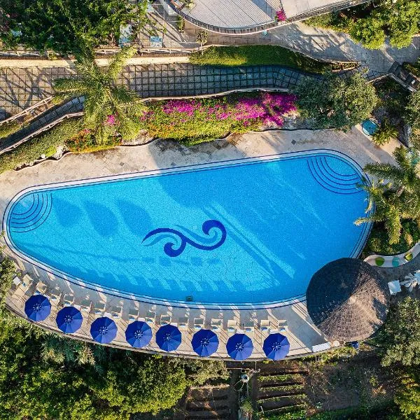 비에트리에 위치한 호텔 호텔 라이토 웰니스 & 스파(Hotel Raito Wellness & SPA)