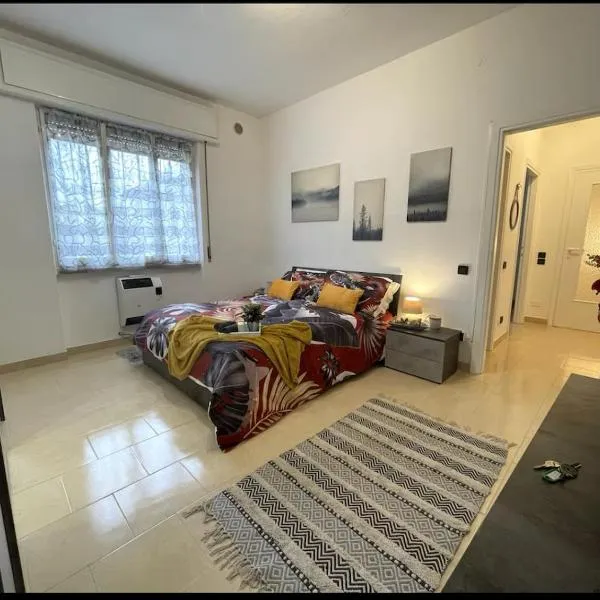 Sole e relax near Humanitas โรงแรมในบาซิลิโอ