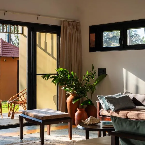 illa - By the sea: Udupi şehrinde bir otel