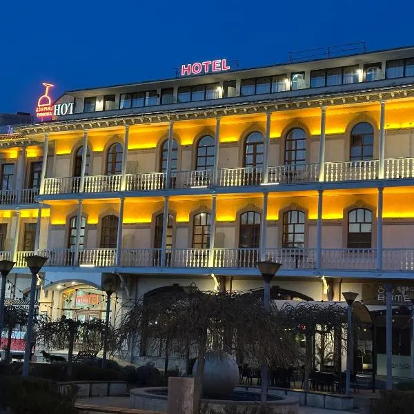 Hotel europe meidan, hotel a Tbilisi