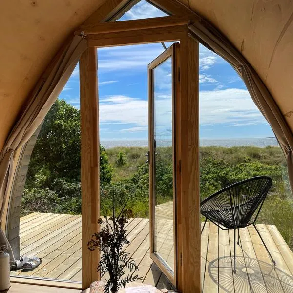 Kottehusen på Söder, hotel di Halmstad