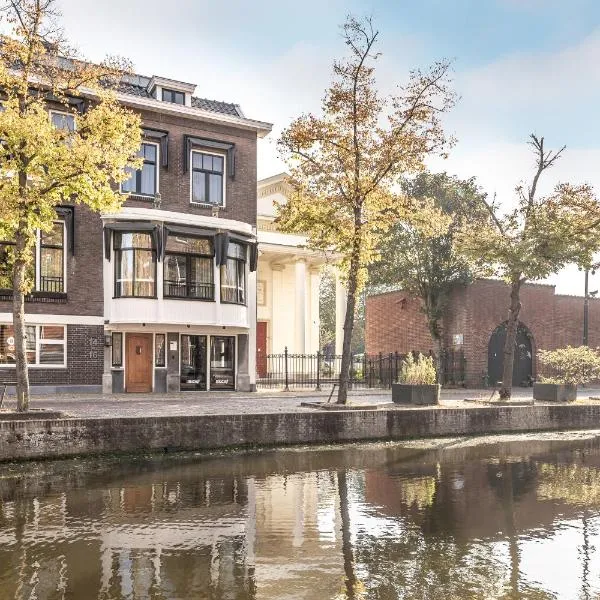 BizStay Delft, hotel di Delft