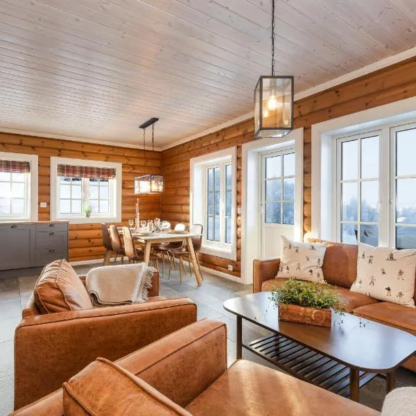 Rauland Feriesenter, hotel a Rauland