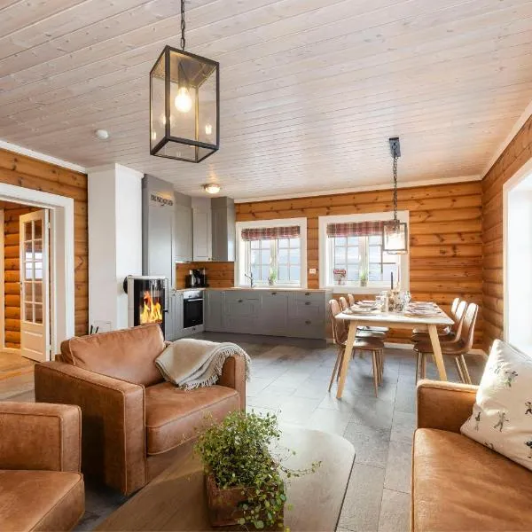 레울란에 위치한 호텔 Rauland Feriesenter