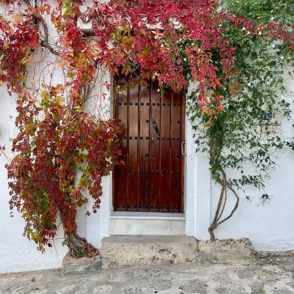 CUEVAS del PEÑÓN, hotel di Grazalema
