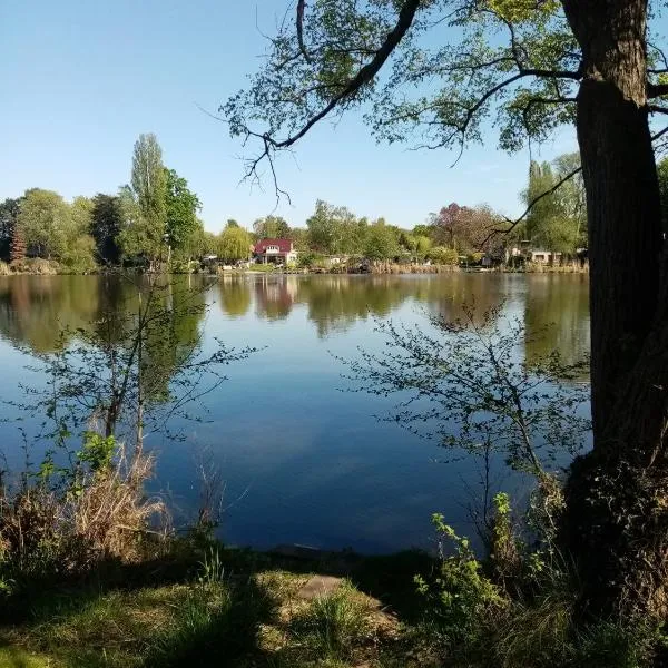 Pension Pichelsdorf, hotel i Berlin