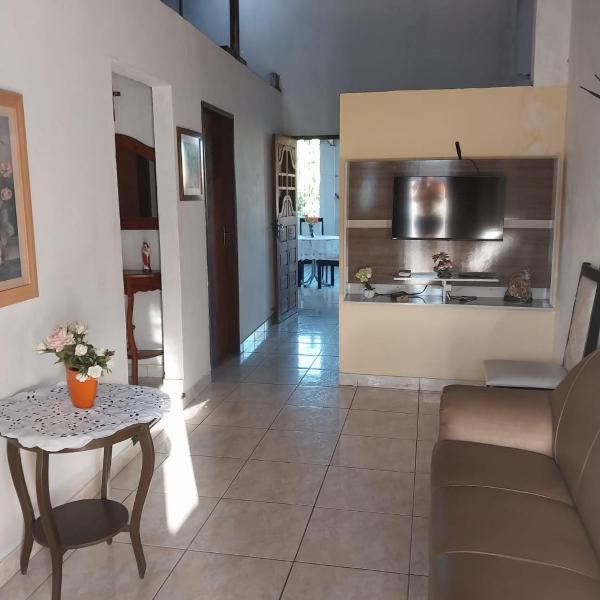Casa por temporada