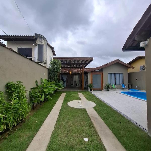 Casa Albatroz