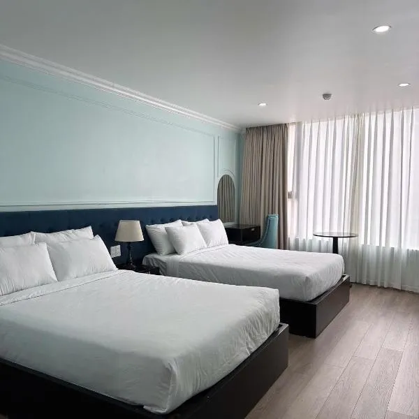 Khách Sạn Ngân Hà - Tiên Yên, hotell i Tiên Yên