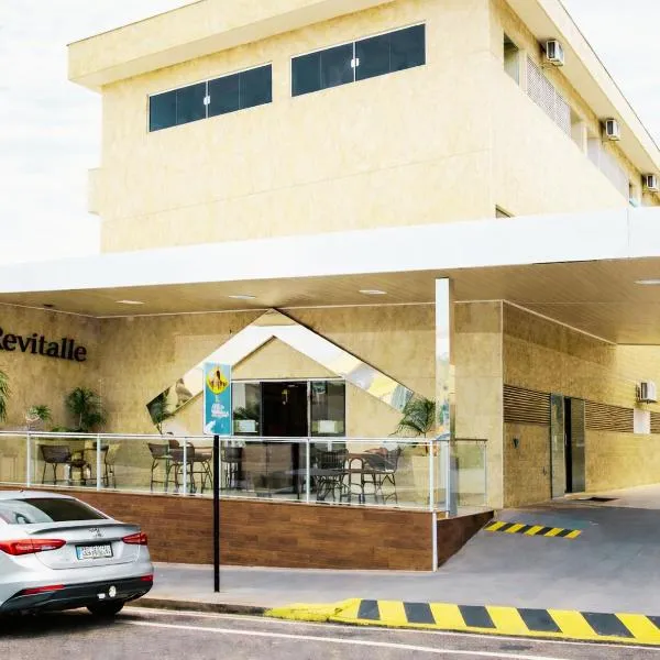 Revitalle Hotel, viešbutis mieste Votuporanga