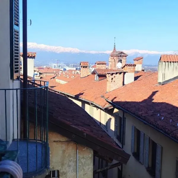 Il Nido dei Mondagli, hotel in Saluzzo