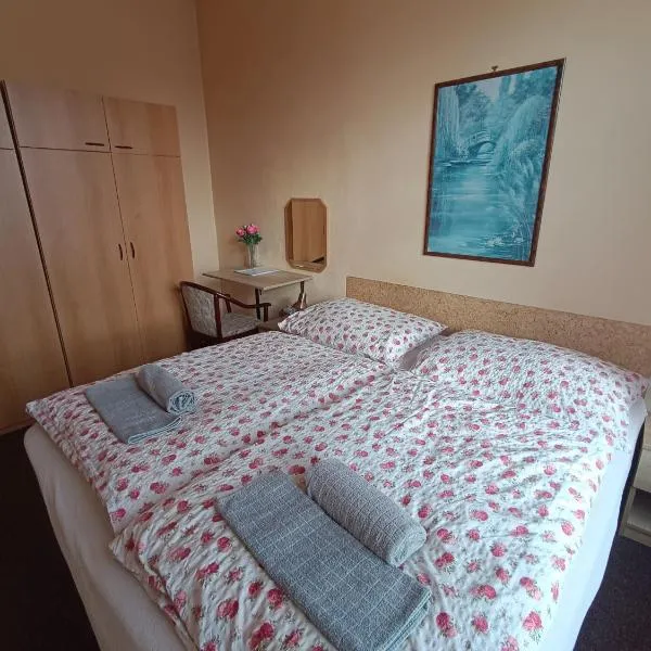 Hotel Avion, מלון בפרוסטיוב