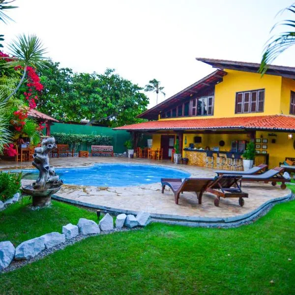 Pousada Maresias do Cumbuco, hotel in Cumbuco