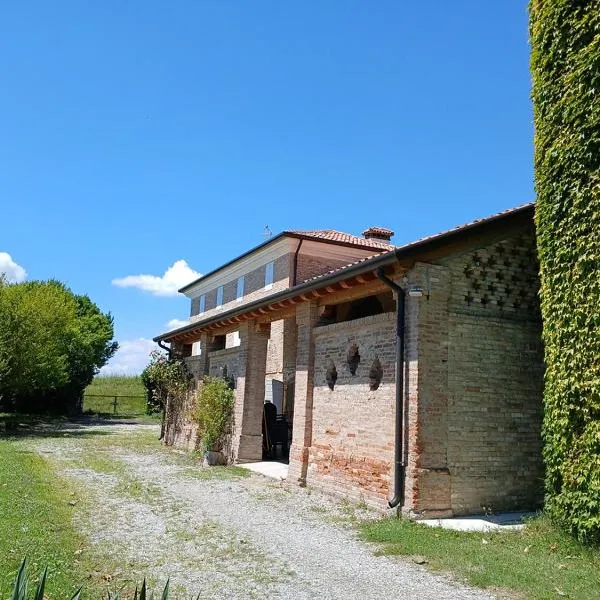 Mandre-Chiggiato, Sesta Presa, viešbutis mieste Ca Corniani