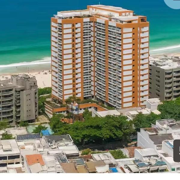Barra da Tijuca - Apartamento Vista Mar