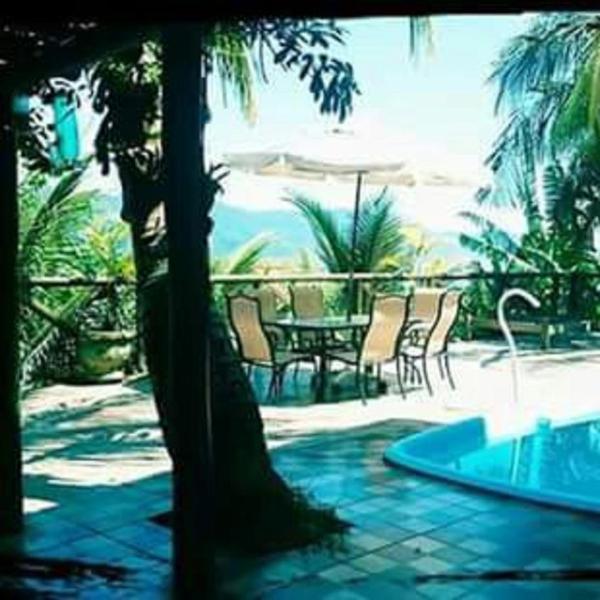 Suites Canto dos Passaros