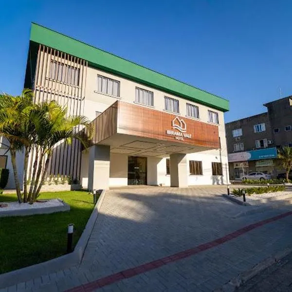 Ibirama Vale Hotel, hotel en Ibirama