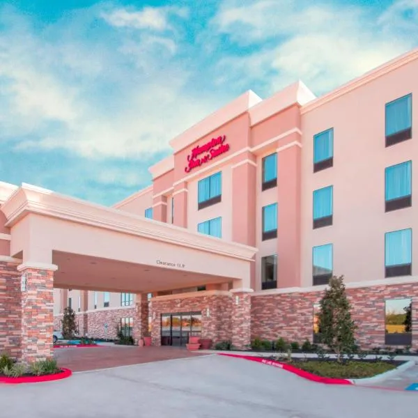 Hampton Inn & Suites La Porte, TX, hôtel à La Porte