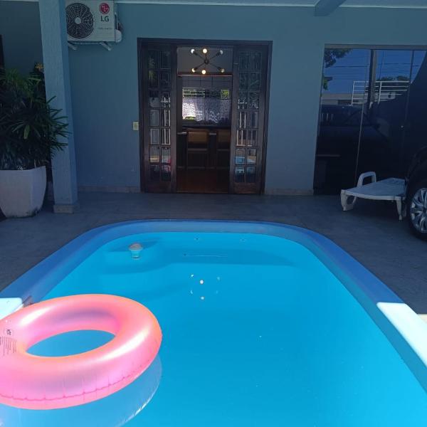 SHOW RURAL 2026- CASA COM AR e PISCINA PRIVATIVA - Foto 2