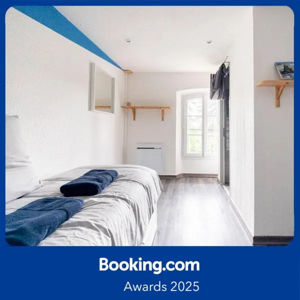 Appartement Cosy - Business & Détente - Lacs & Chartreuse, Proche A43，Saint-Béron的飯店