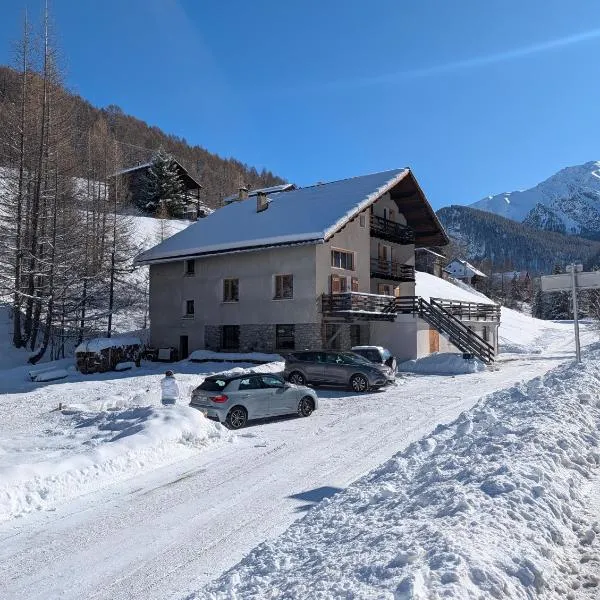 Ailleurs La Chalp à Saint-Véran, hotel a Saint-Véran